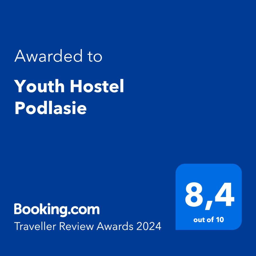 Youth Hostel Podlasie بياليستوك المظهر الخارجي الصورة